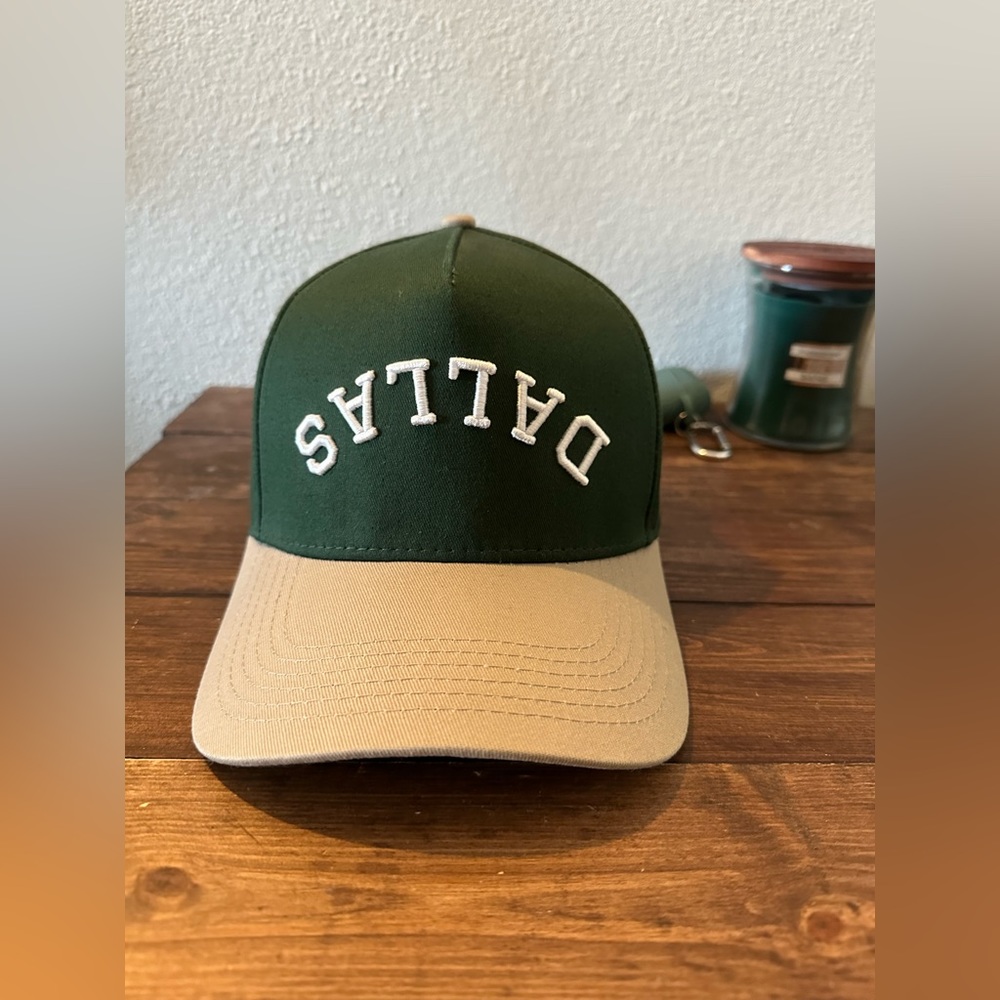 True Brand Pre Curved Hat